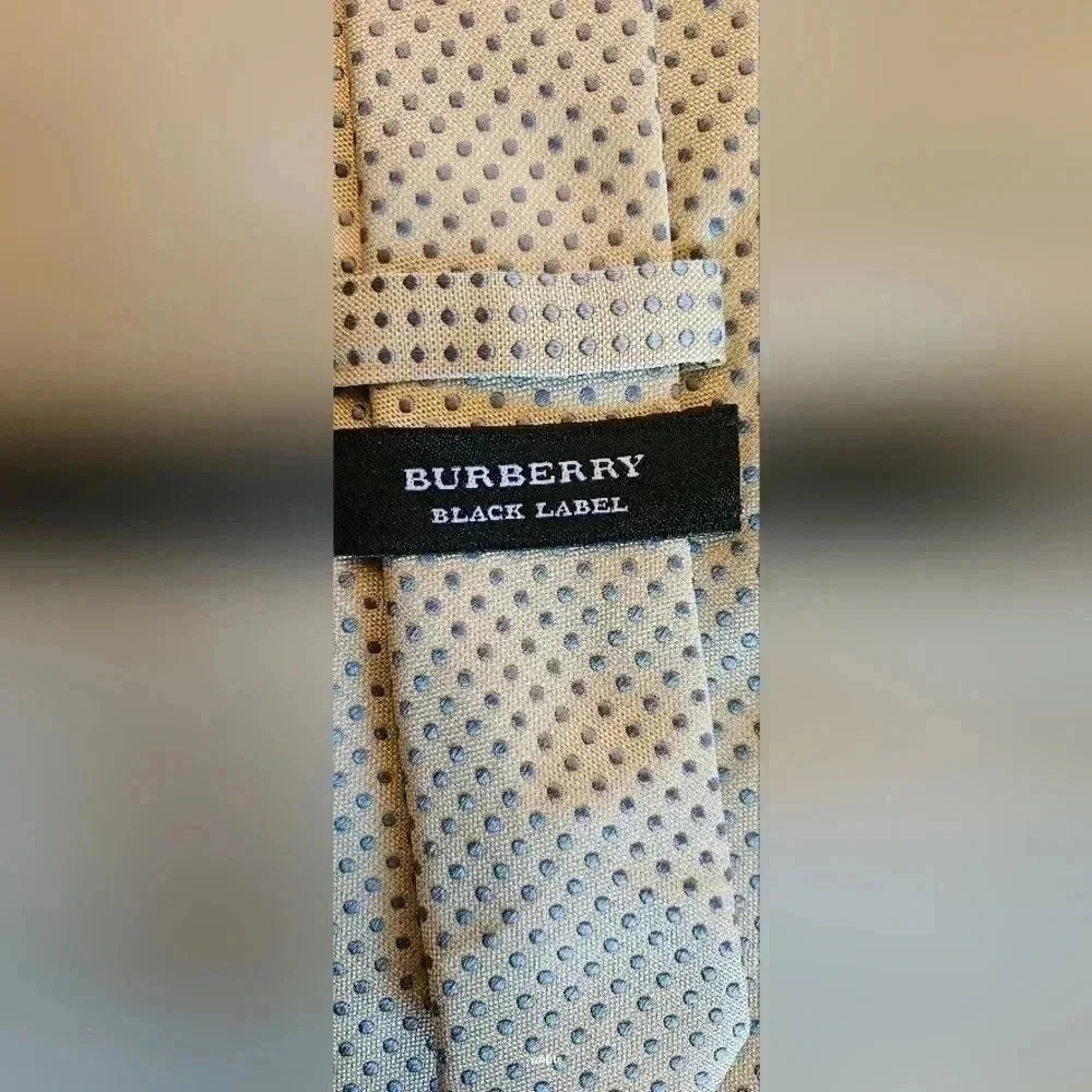 Lot of 12 Designer Ties: Dior, Gucci, Burberry, Celine, J. Crew